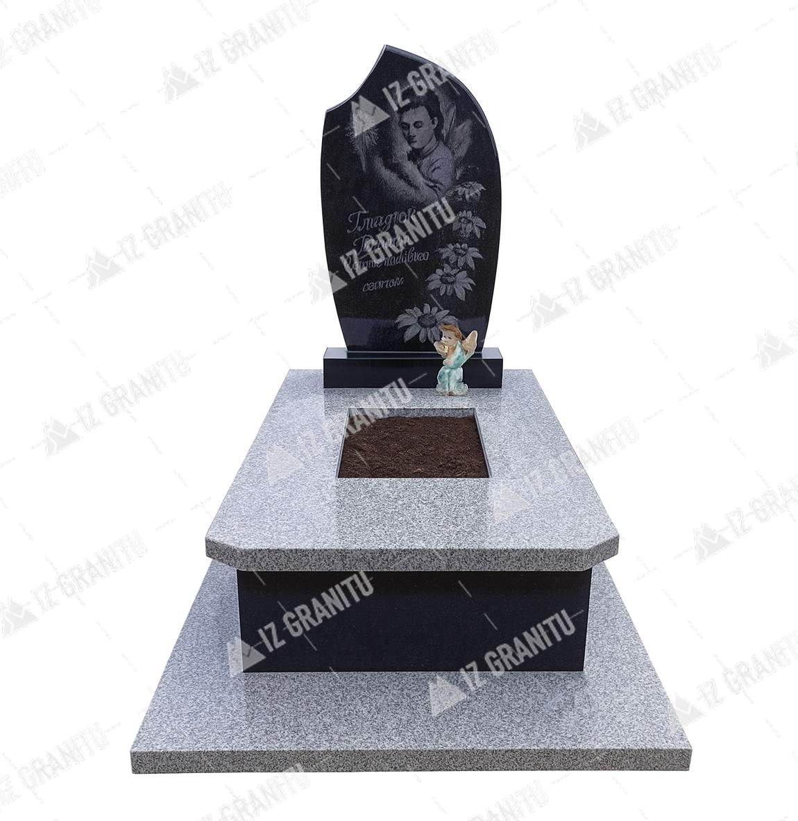 Дитячий пам'ятник 2